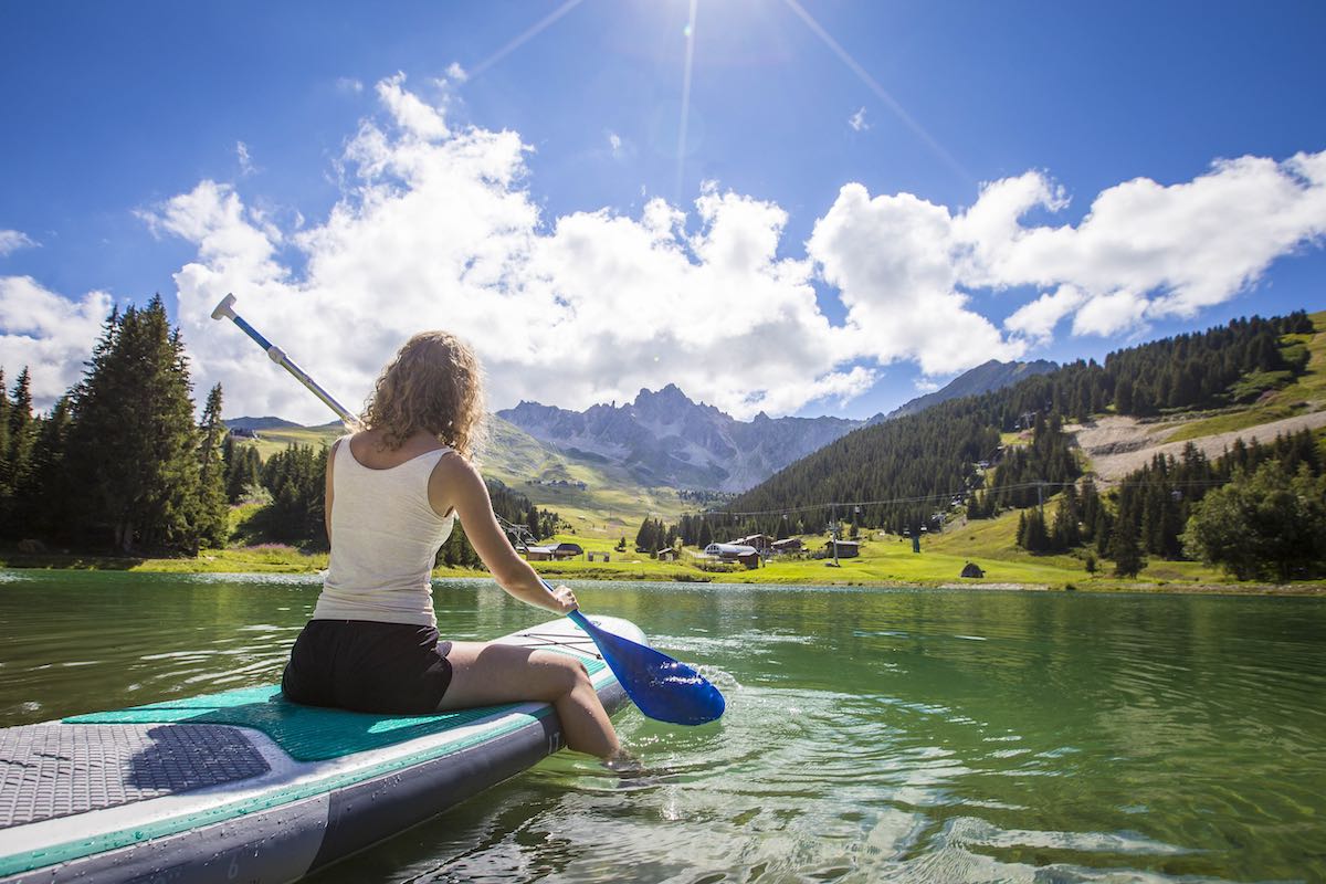 Chalet Jardin d'Angèle | Bed and Breakfast Lac
