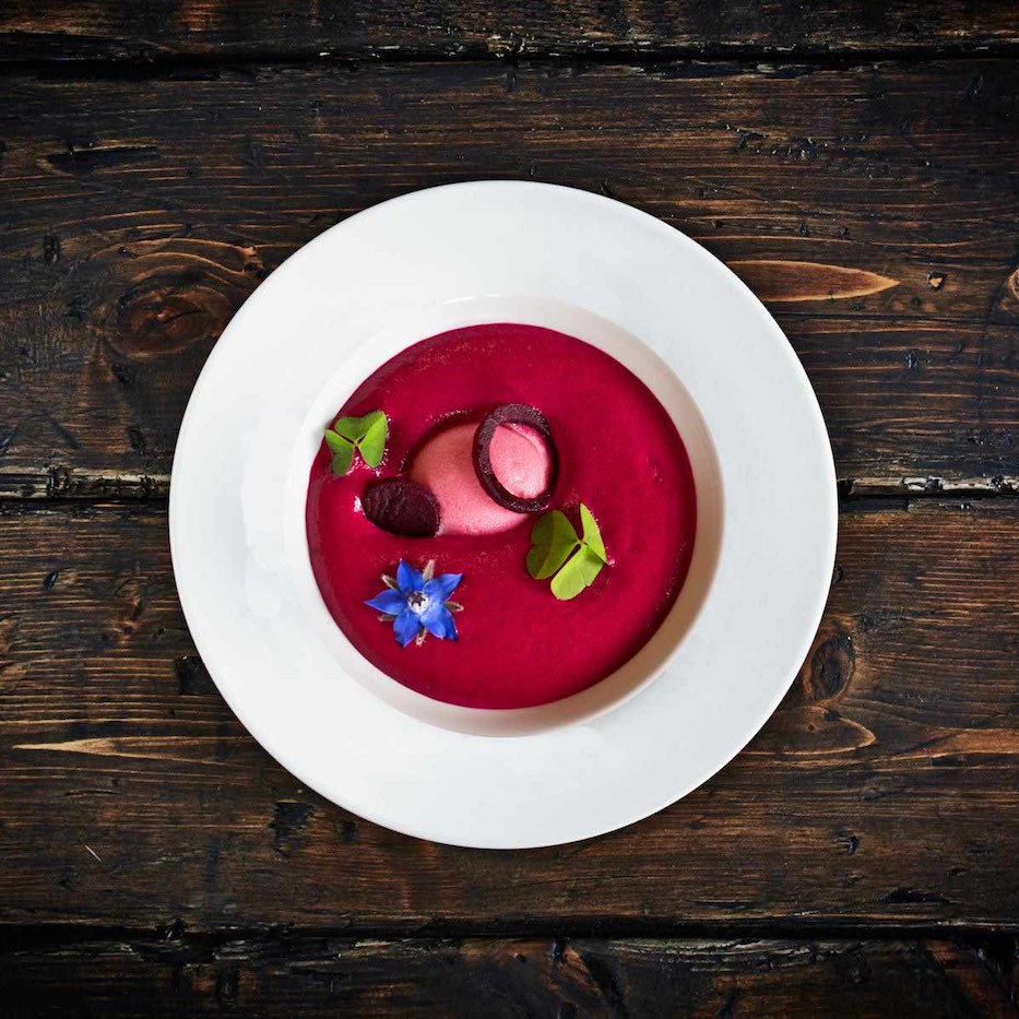 Chalet Jardin d'Angèle | Chambre d'Hôtes restaurants gastronomiques