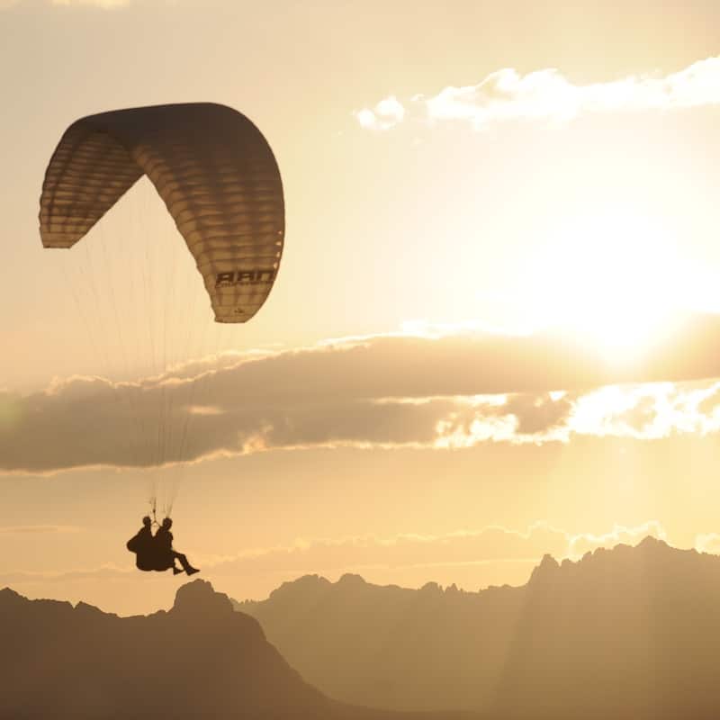 Chalet Jardin d'Angèle | Chambre d'Hôtes Savoie parapente