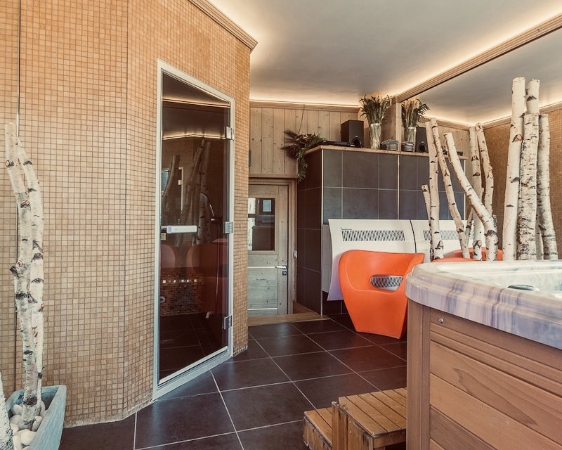 Chalet Jardin d'Angèle | Bed and Breakfast Courchevel hammam