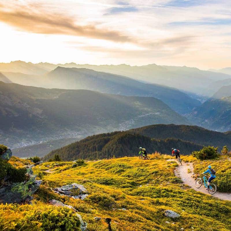 Chalet Jardin d'Angèle | Chambre d'Hôtes Savoie VTT