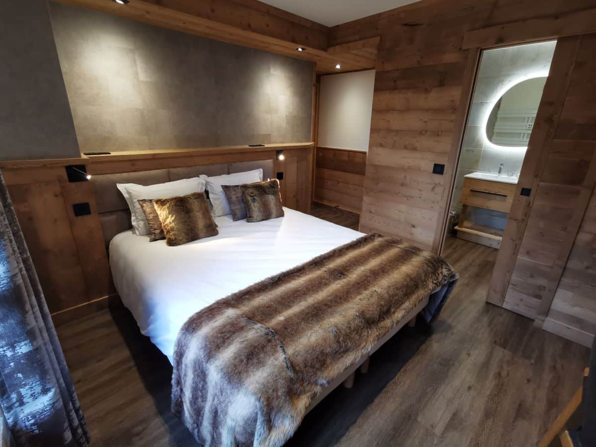 Chalet Jardin d'Angèle | Chambre d'Hôtes projet 2021