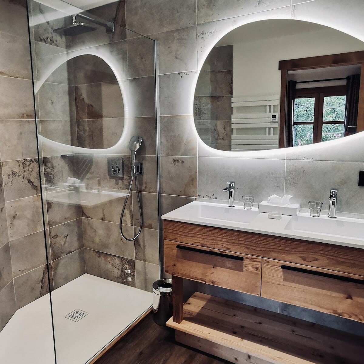 Chalet Jardin d'Angèle | ©Richard Roberts