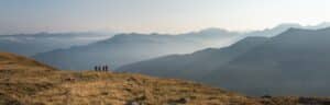 Chalet Jardin d'Angèle | ©David André-VTT, mountain bikers